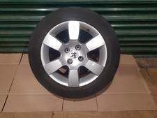 2013 Peugeot 5008 16" inch Alloy Wheel With Tyre 215 55 R16 ref2446