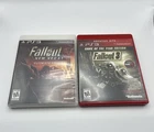 Fallout New Vegas Ultimate Edition & Fallout 3 GOTY Edition on PS3 (CIB, Tested)