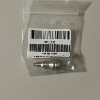 Exfo FIPT-400-U12M EXFO Universal Patch Cord Tip 1.25mm