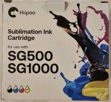 SG500 SG1000 New Sublimation Ink Cartridge Compatible with Sawgrass Virtuoso...