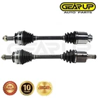 Front Pair CV Axle Joint Shaft Assembly for Acura RSX Type-S FWD 2.0L 2002-2006