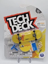 Tech Deck Enjoi Rare Skateboards Fingerboards Series 14 