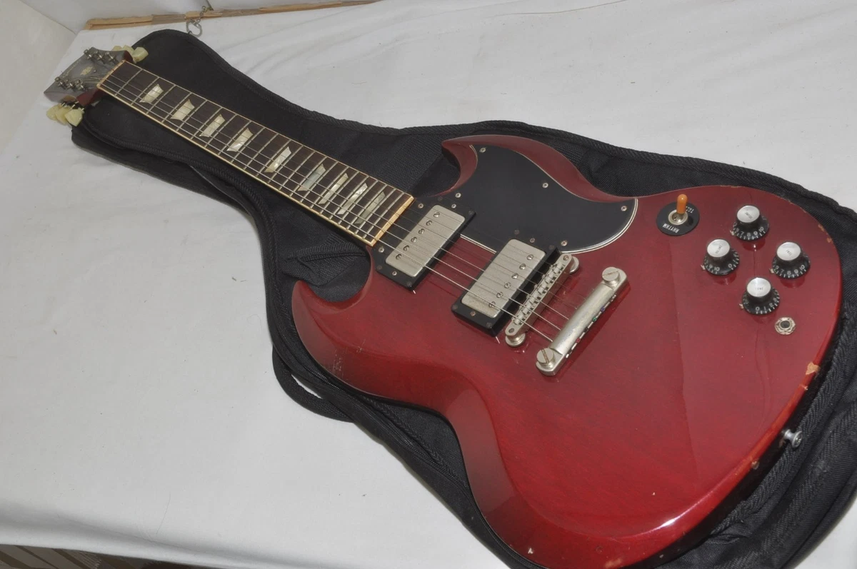 Orville by Gibson Guitars & Basses for sale | eBay