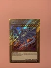 Yu-Gi-Oh! TCG Konami Blue-Eyes White Dragon MVP1-ENGV4 Gold Secret Rare Foil