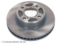 2X Blue Print Bremsscheibe ADBP430223 FüR Suzuki Swift 5 AZ A2L310 Shvs A2L412