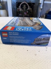 LEGO City: Flexible Tracks (7499)