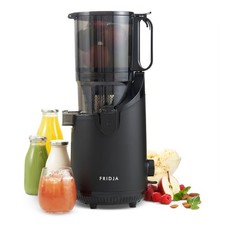 Fridja f2500 Self-Feeding Juicer Machine - Premium Whole Fruit Matt Black