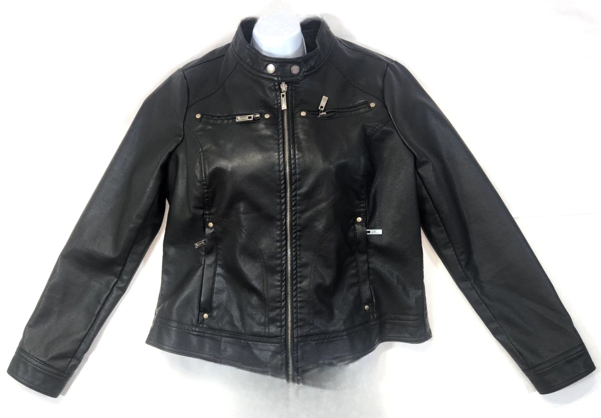 ジャケット・アウター JAREY FAUX LEATHER SHORT JACKET BB BB – SULLEN TOKYO