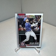2026 Topps 75 Series 1 Dylan Crews Future Stars NEW!!