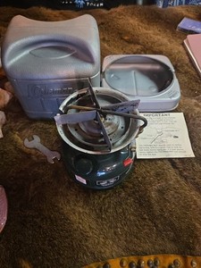 Coleman 508 Stove | eBay