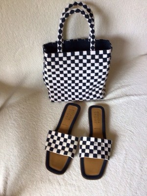 Escada Sommerset Tasche Schuhe Sommer Meer 