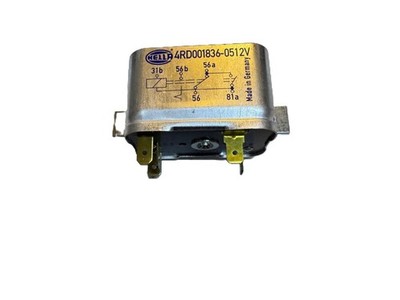 JAGUAR XJS XJ6 XJ12 HEADLAMP LIGHT RELAY DIP SERIES OEM NEW