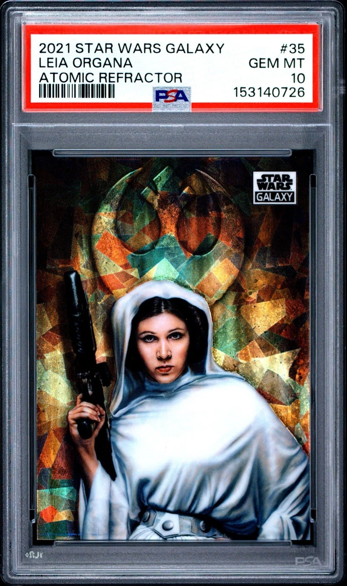Star Wars Sci-Fi Star Wars Galaxy Collectable Trading Cards for