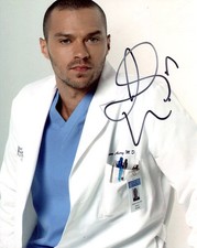 ACTOR Jesse Williams autograph, IP signed photo