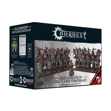 Para Bellum Conquest 38mm 1-Player Starter Set VG+/NM
