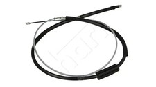 Handbremsleitung hinten 224 231 HART für RENAULT MEGANE II Stufenheck SCÉNIC II