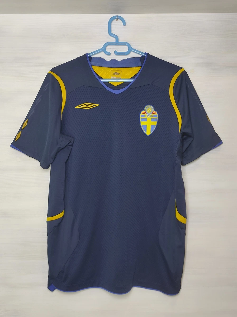 Size M Sweden National Team Soccer Jerseys for sale | eBay