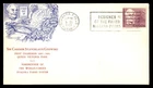 Mayfairstamps Canada FDC 1963 Sir Casimir Stanislaus Gzowski Niagara Parks First