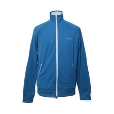 Carhartt, Trainingsjacke, Herren, Größe: L, Blau, Baumwolle/Polyester #vGW
