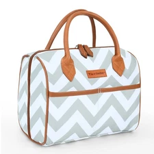 Insulated Lunch Bag Adult Lunch Box for Work School Men Women Kids Leakproof