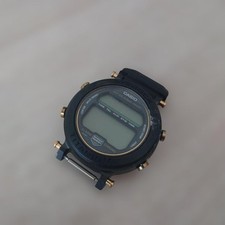 CASIO G SHOCK MRG 1B 1 Black Titanium MR G