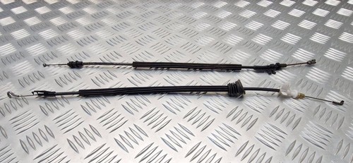 Volkswagen PASSAT B6 2007 Vorne links Seilzug Tür vorne 3C0837017 TPT73369