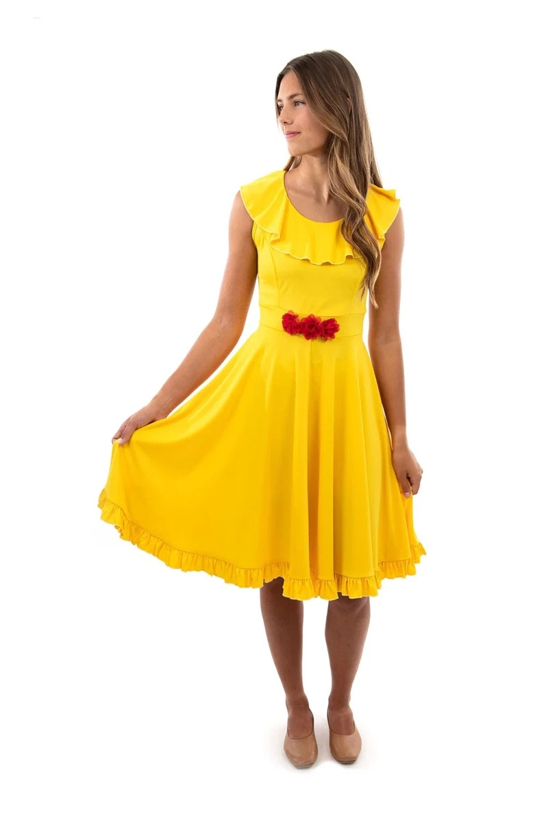 Belle Dress Costumes for Women for sale | eBay