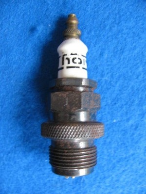 Vintage THOR spark plug