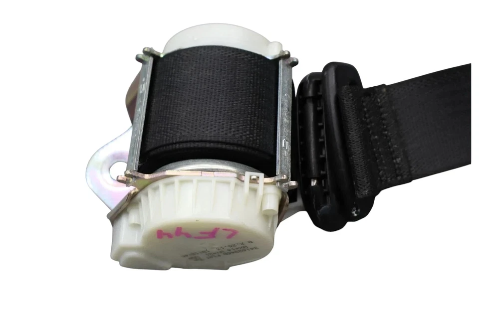 14-19 Fiat 500L Left Driver Side Seat Belt Seatbelt Retractor Oem - Image 4 of 4