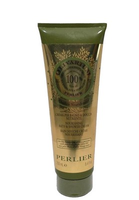 Perlier Olivarium Nourishing Bath & Shower Cream 8.4fl oz NEW SEALED
