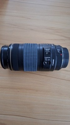 Canon EF 70-300mm f/4-5.6 IS USM Tele-Zoomobjektiv