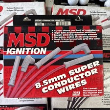 Msd 32389 Super Conductor 8.5mm Ignition Wire...