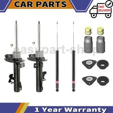 Front Rear Kyb Gr-2excel-g Struts Shocks For Mazda 3 2013 2012 2011 2010