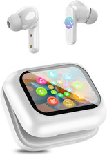 AI Translation Earbuds Real Time - 5 in 1 Translator Earbuds with ANC ENC Noise