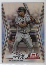 2023 International Trading Card Day San Francisco Giants LaMonte Wade Jr 0it8