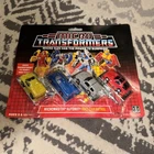 Micro Transformers 1988 Micromaster Autobot Race Car Patrol NEW SEALED