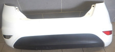 FORD FIESTA 6 VI / 5 türer / STOßSTANGE STOßFÄNGER / hinten / weiß (CN65)