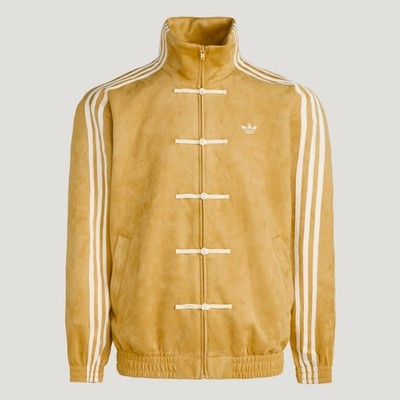2026 New adidas China Exclusive Year of the Snake Track Jacket 3