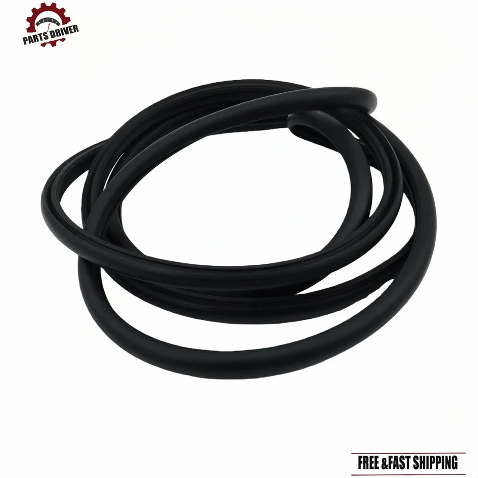 Sunroof Glass Seal Part # 5066896AA Fits 2002-2007 Jeep Liberty - Dodge Dakota Foto 2 de 4