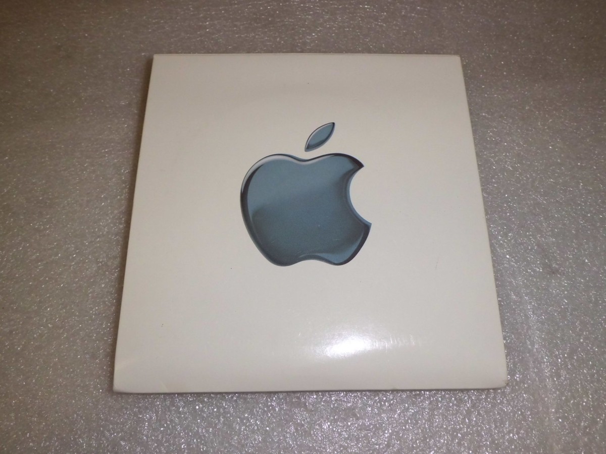 Apple 603-0746-A 603-0739-A iMac Media Disc Set | eBay