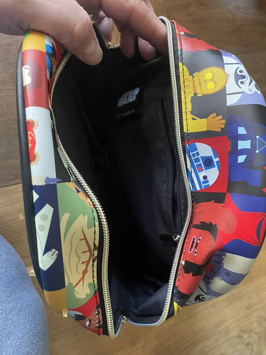 ACCESSORY INNOVATIONS STAR WARS CHARACTER MINI BACKPACK View 3