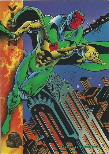 Fleer 1994 Marvel Universe - Common Single Cards - You Pick - Bulk Discount - Picture 141 of 187