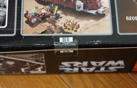 Lego Star Wars Imperial Star Destroyer 6211 In 2006 Unopened from Japan