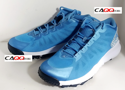 NEW NIKE JORDAN DOMINATE PRO = SIZE 10.5 = MEN'S GOLF SHOES 707416