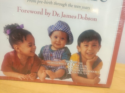 FOCUS ON THE FAMILY COMPLETE BOOK OF BABY CHILD CARE Paul Reisser Doctor Dobson - Picture 2 of 9