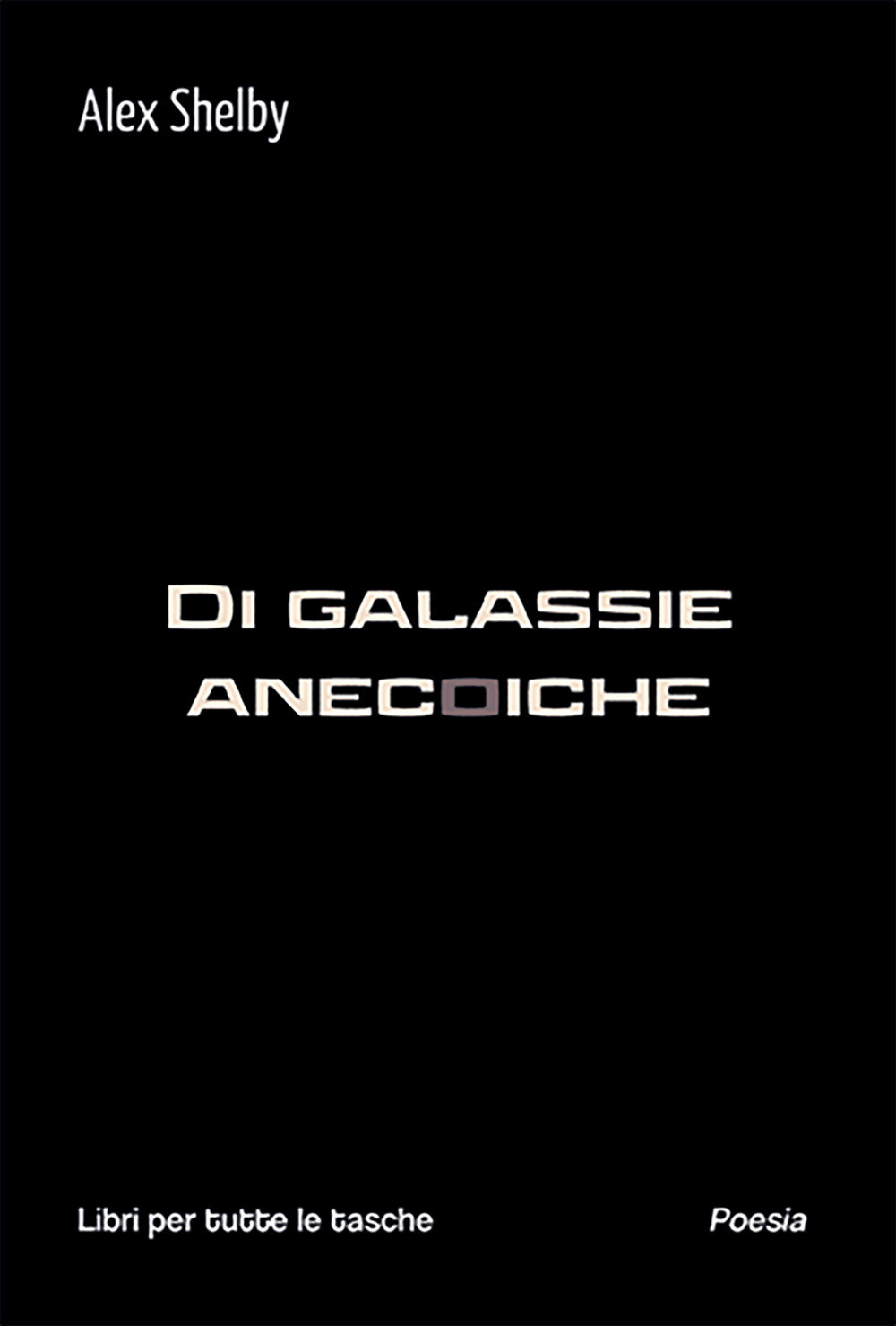 Di galassie anecoiche - Shelby Alex