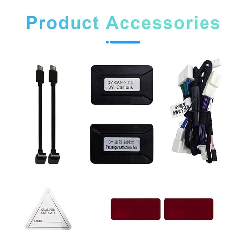 For Tesla Model 3 / Model Y 2021-2024 LCD Knob Docking Station Colorful Ambient - Picture 12 of 12