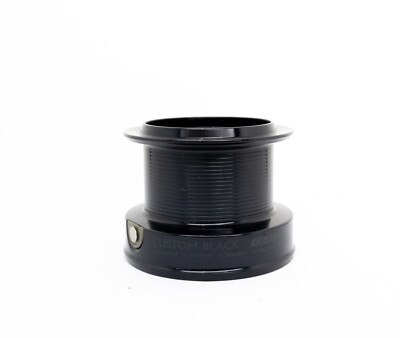 Okuma Custom schwarz CB-60 Spulenbaugruppe