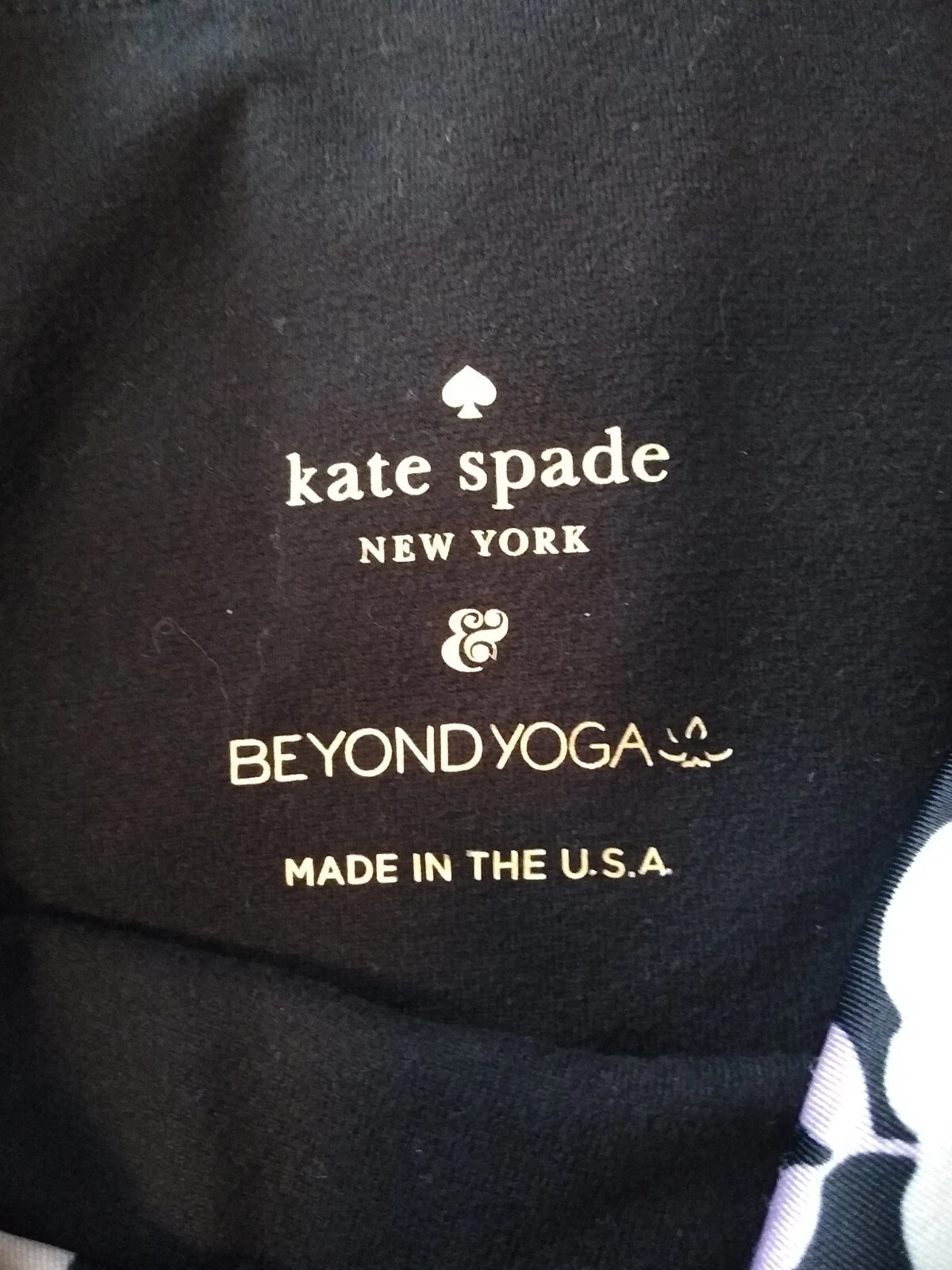 beyond-yoga mašle rovné nohy strečové pants