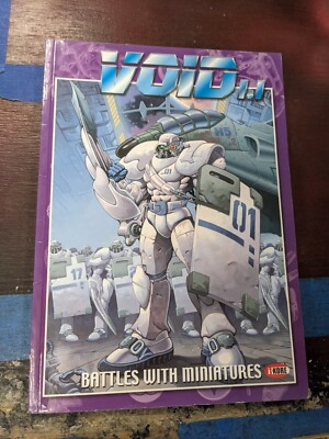 Void 1.1 Core RuleBook I-KORE 21905